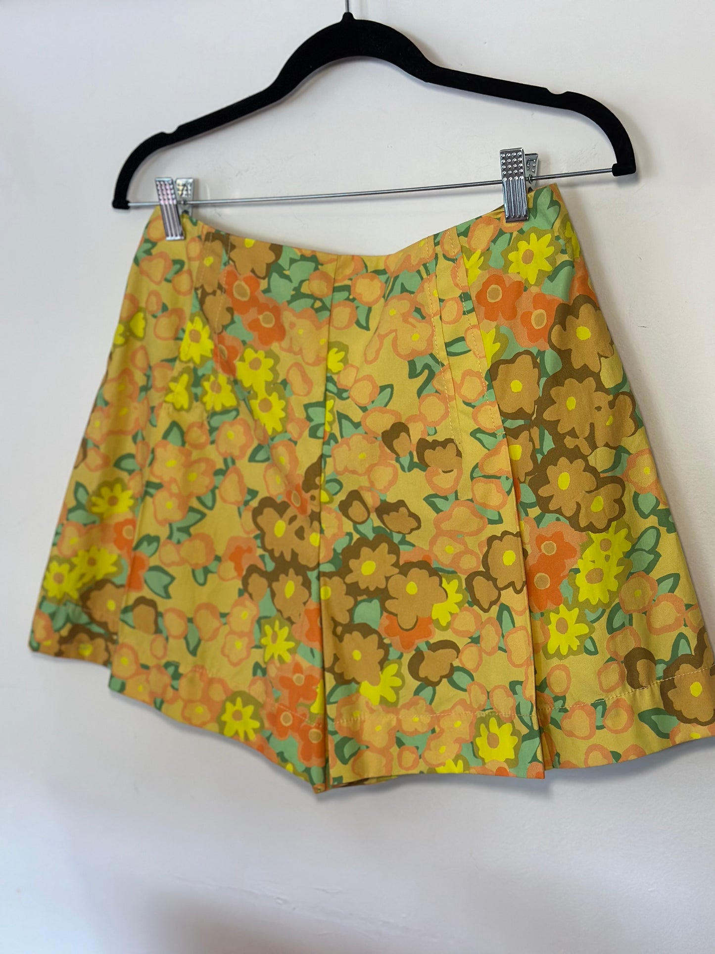 Tory Burch | Patterned Skort