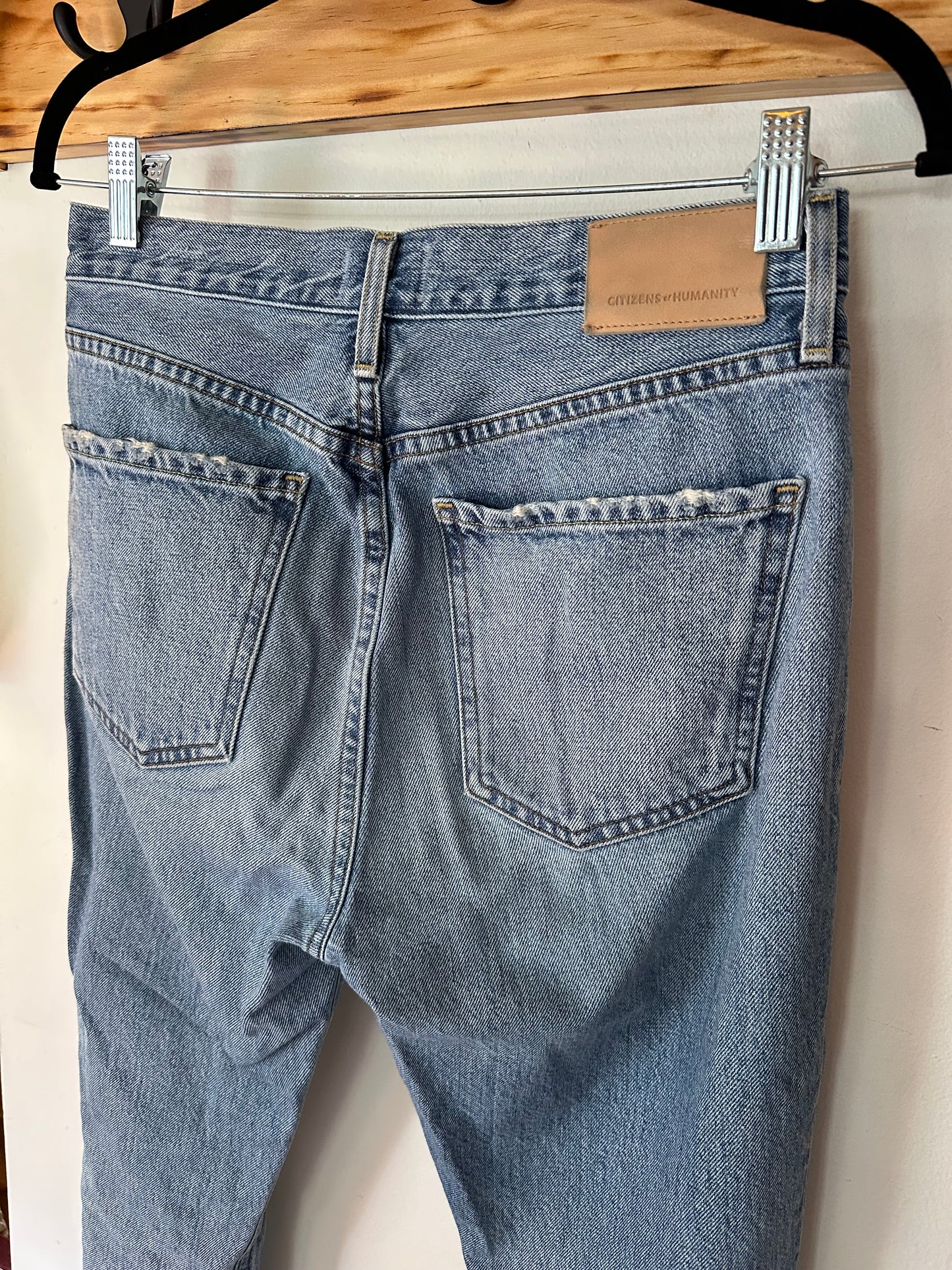 Citizen of Humanity | Charlotte Jeans, 26