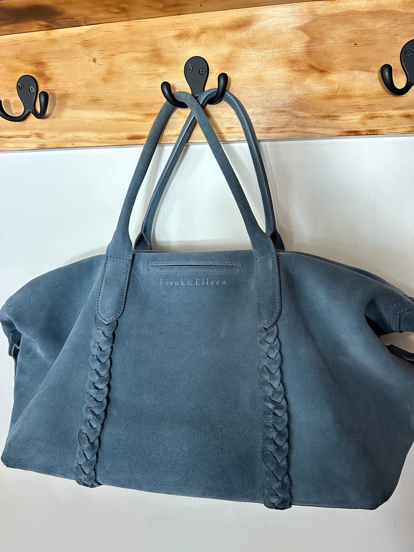 Frank and Eileen | The Everyday Bag