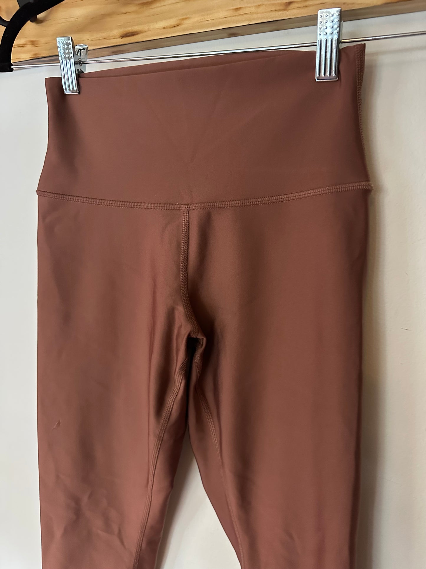 Alo | 7/8 Leggings Dark Blush / Brown