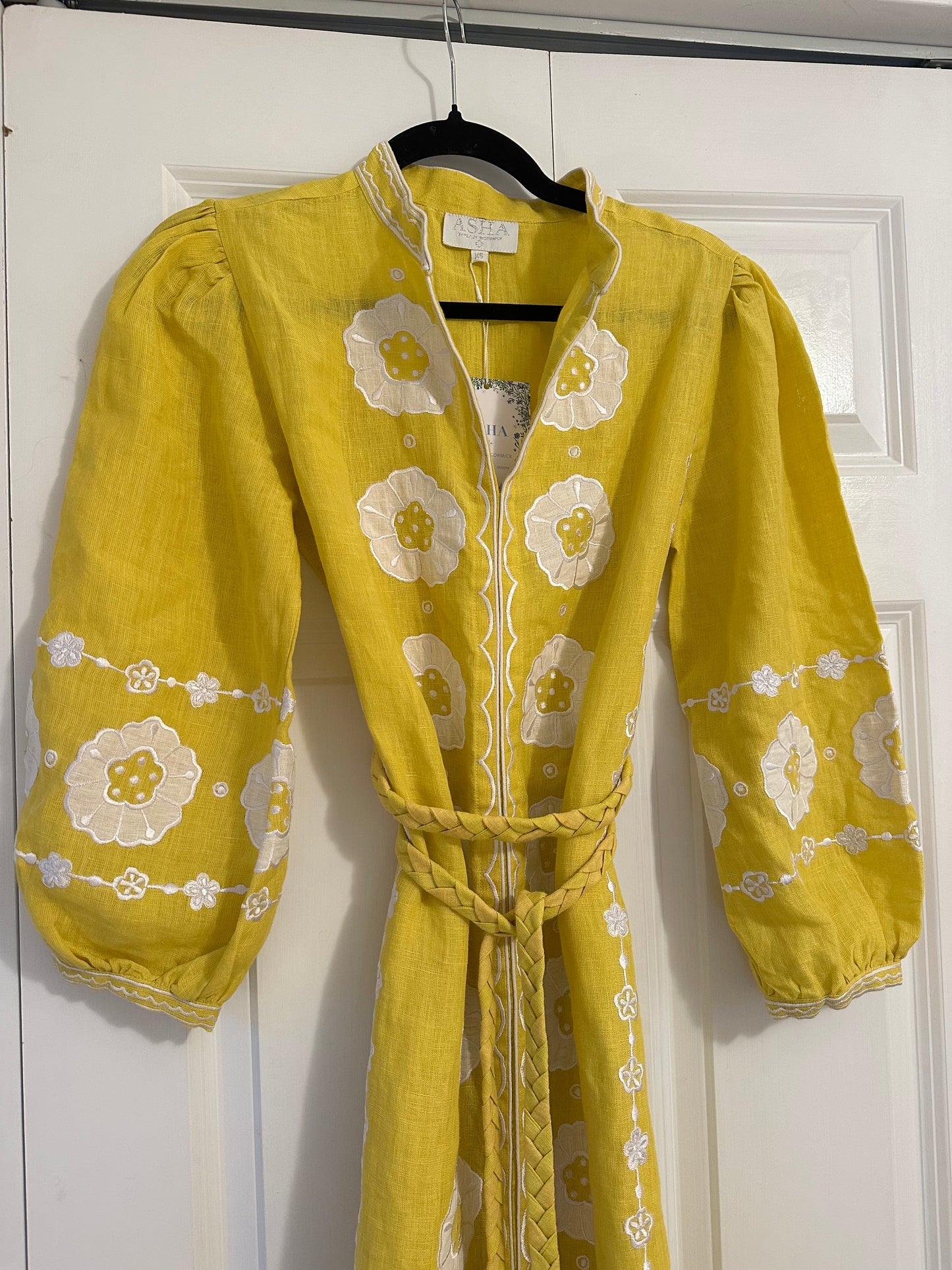 ASHA | Sol Isabel Kaftan