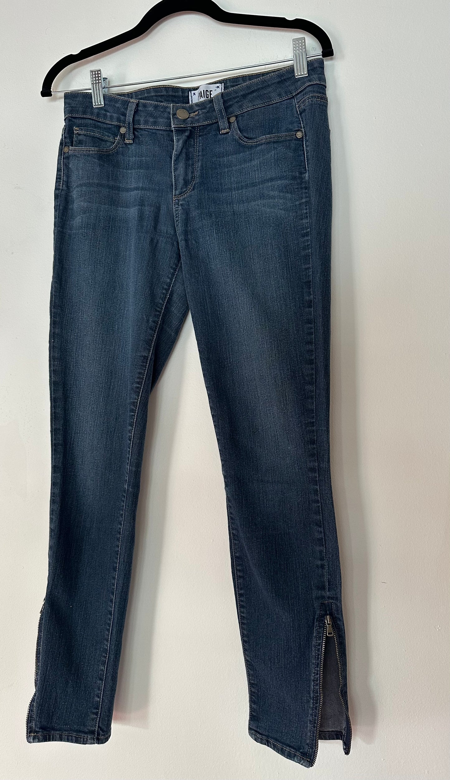 PAIGE | Verdugo Ankle Skinny Jean