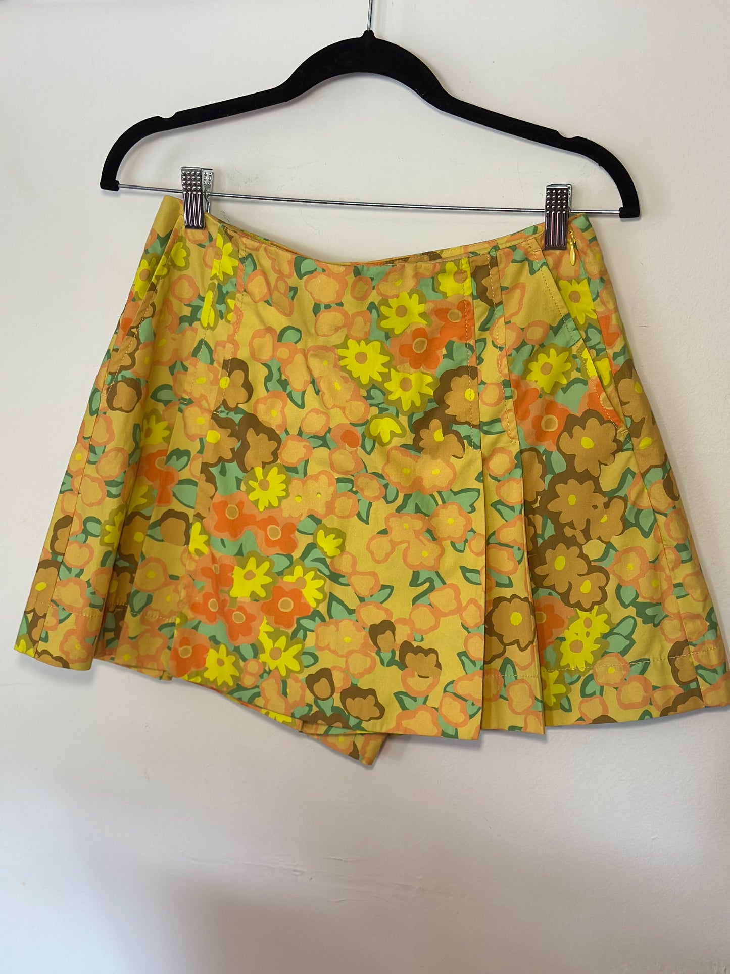 Tory Burch | Patterned Skort