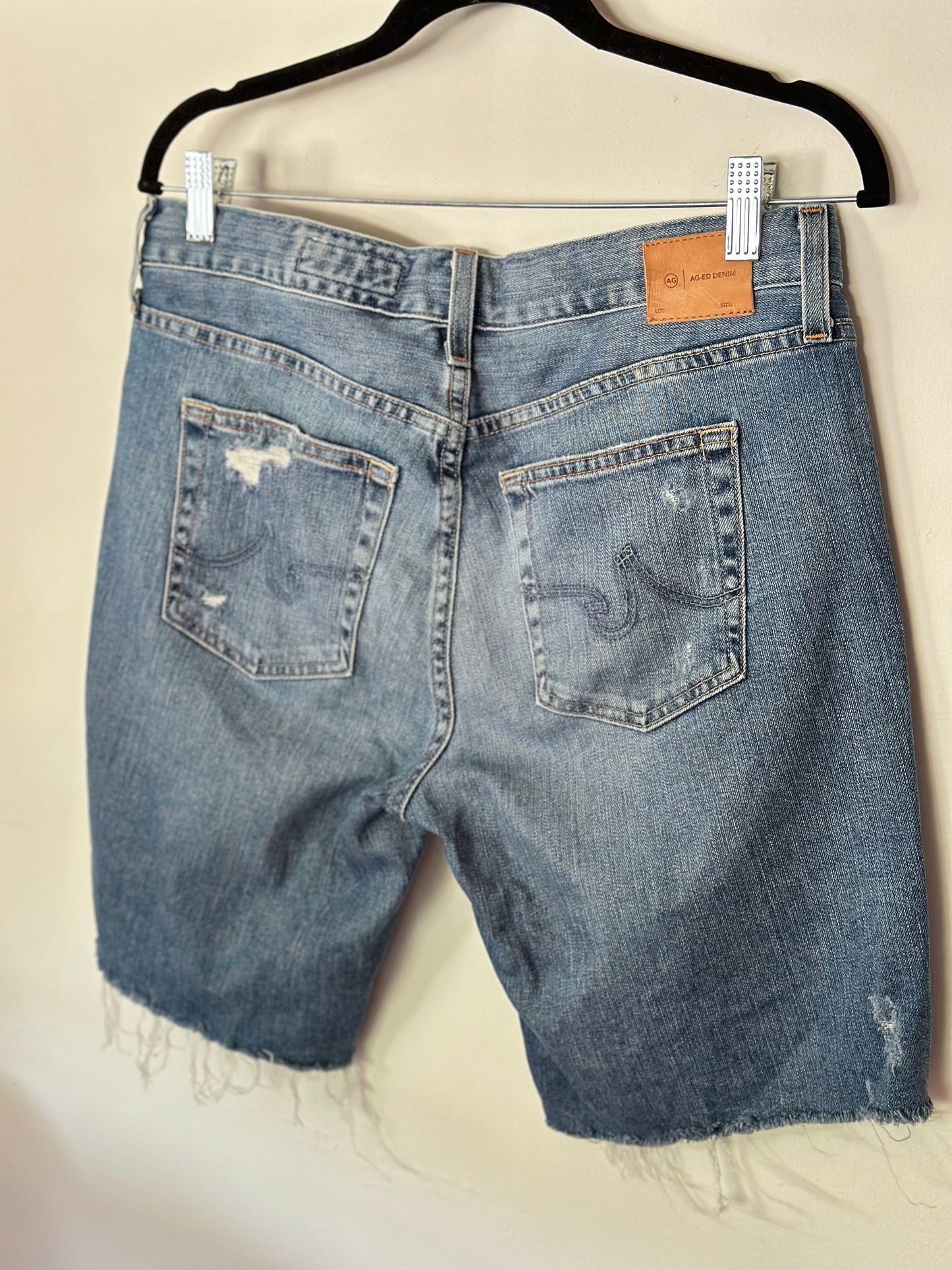 AG | Relaxed Nikki Shorts