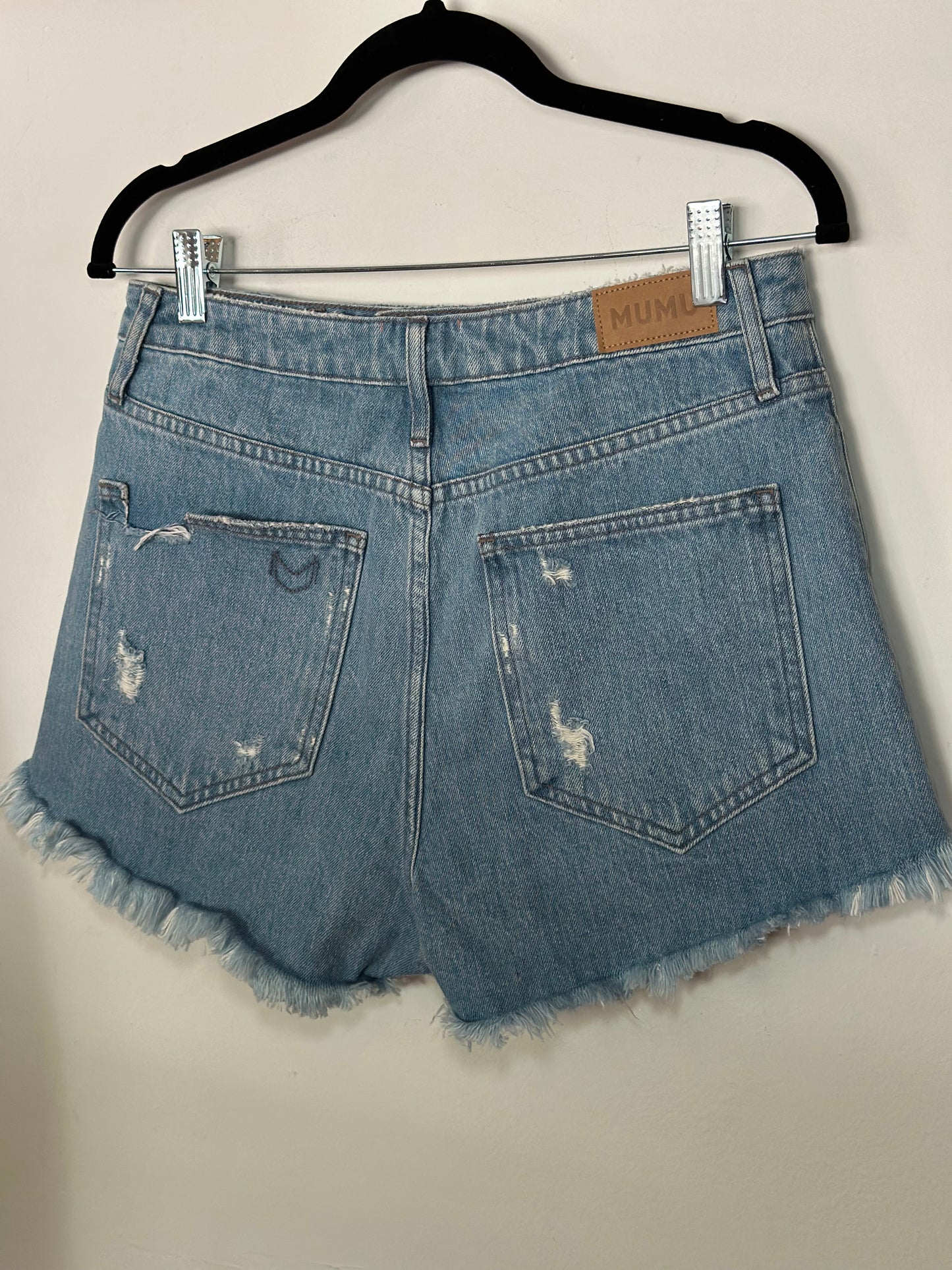 Show Me Your MuMU | Denim Shorts