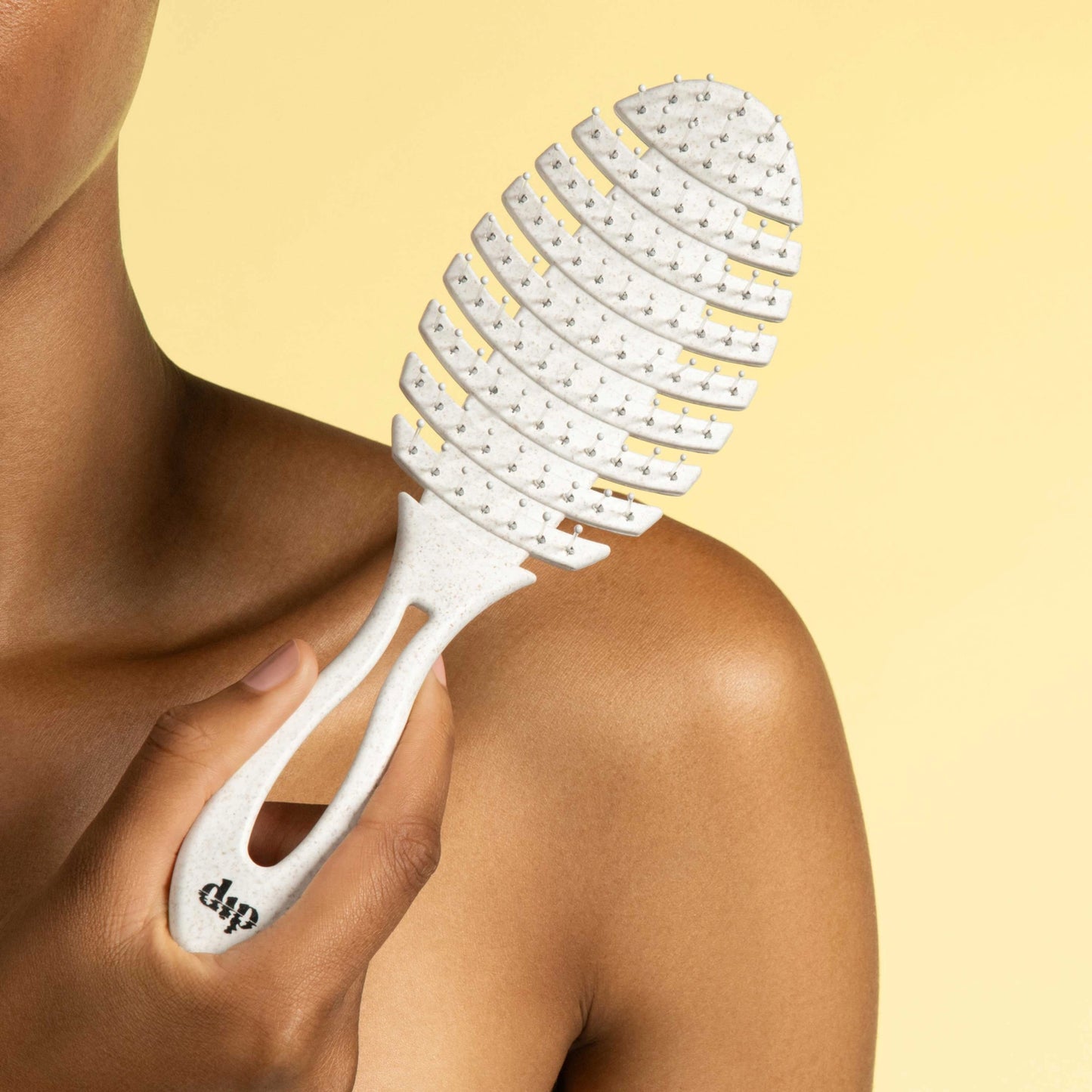 Full Size Brush : Fine To Wavy Hair