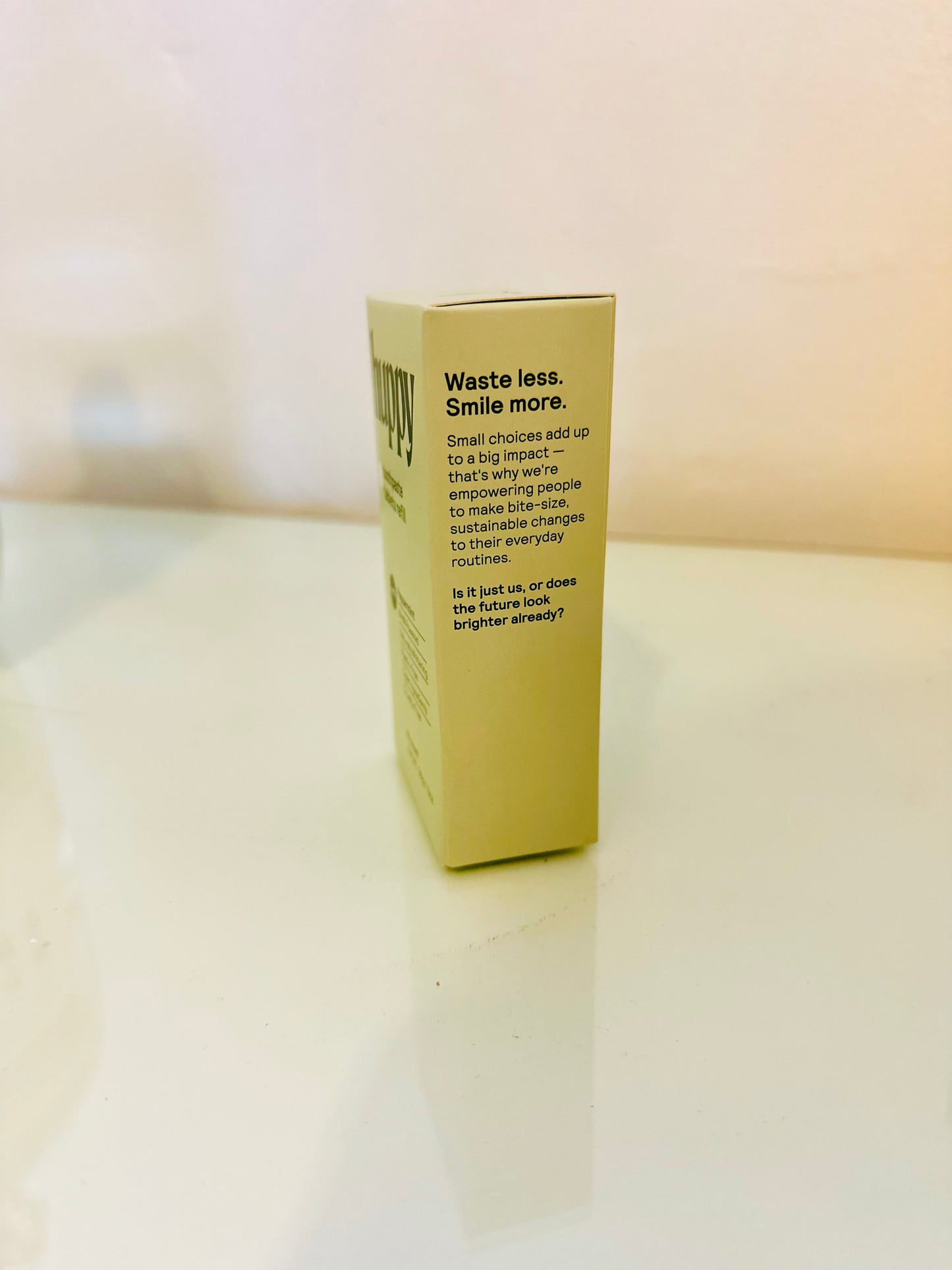 Fluoride-Free Toothpaste Tablets | Peppermint | REFILL