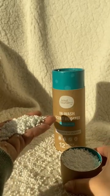 In Wash Scent Boosters - Ocean Breeze