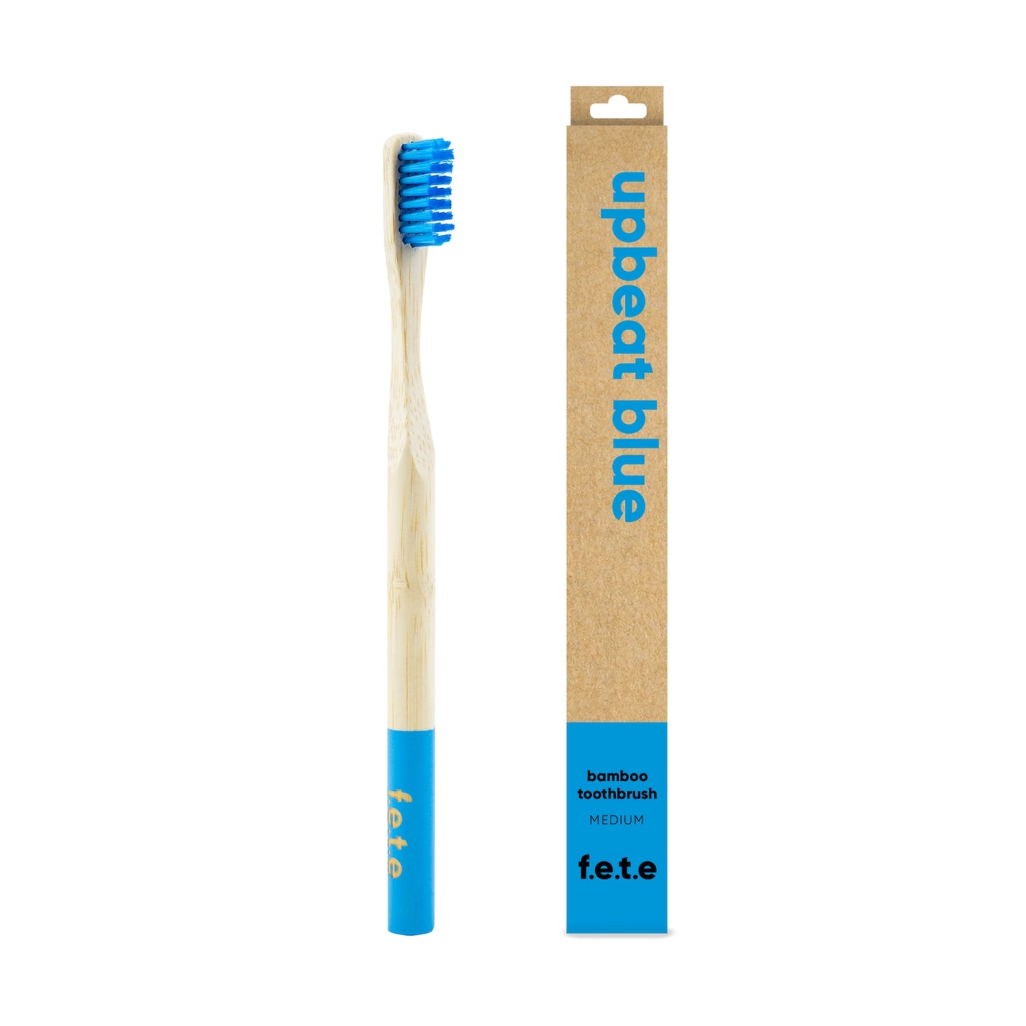 Bamboo Toothbrushes - Adult