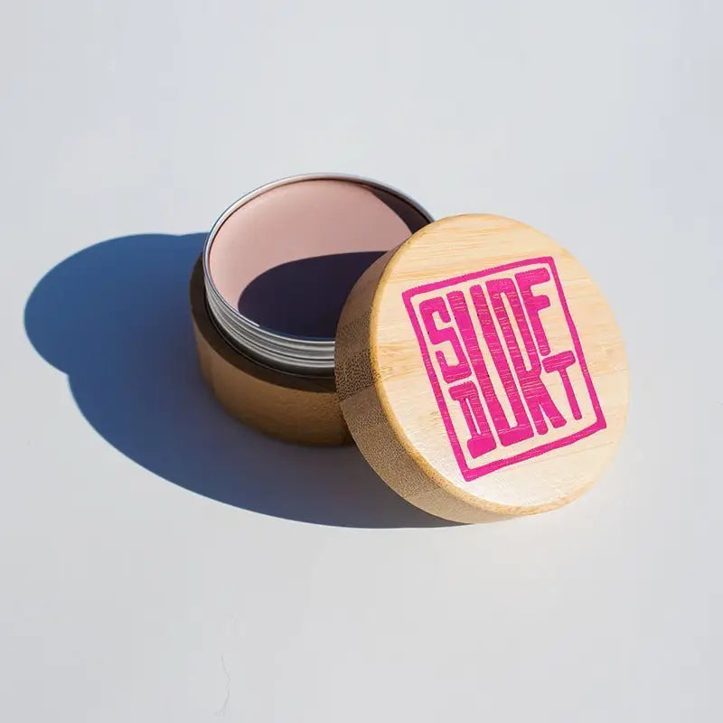 Neutral Tan – Mineral Spf 30 Sunscreen - in Bamboo Container