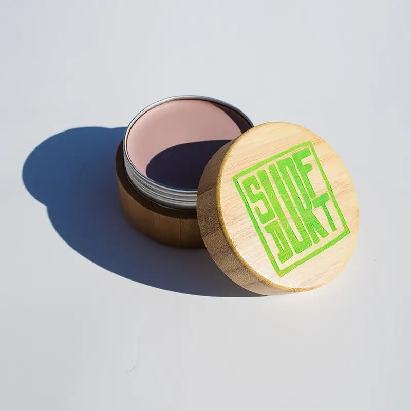 Neutral Tan – Mineral Spf 30 Sunscreen - in Bamboo Container