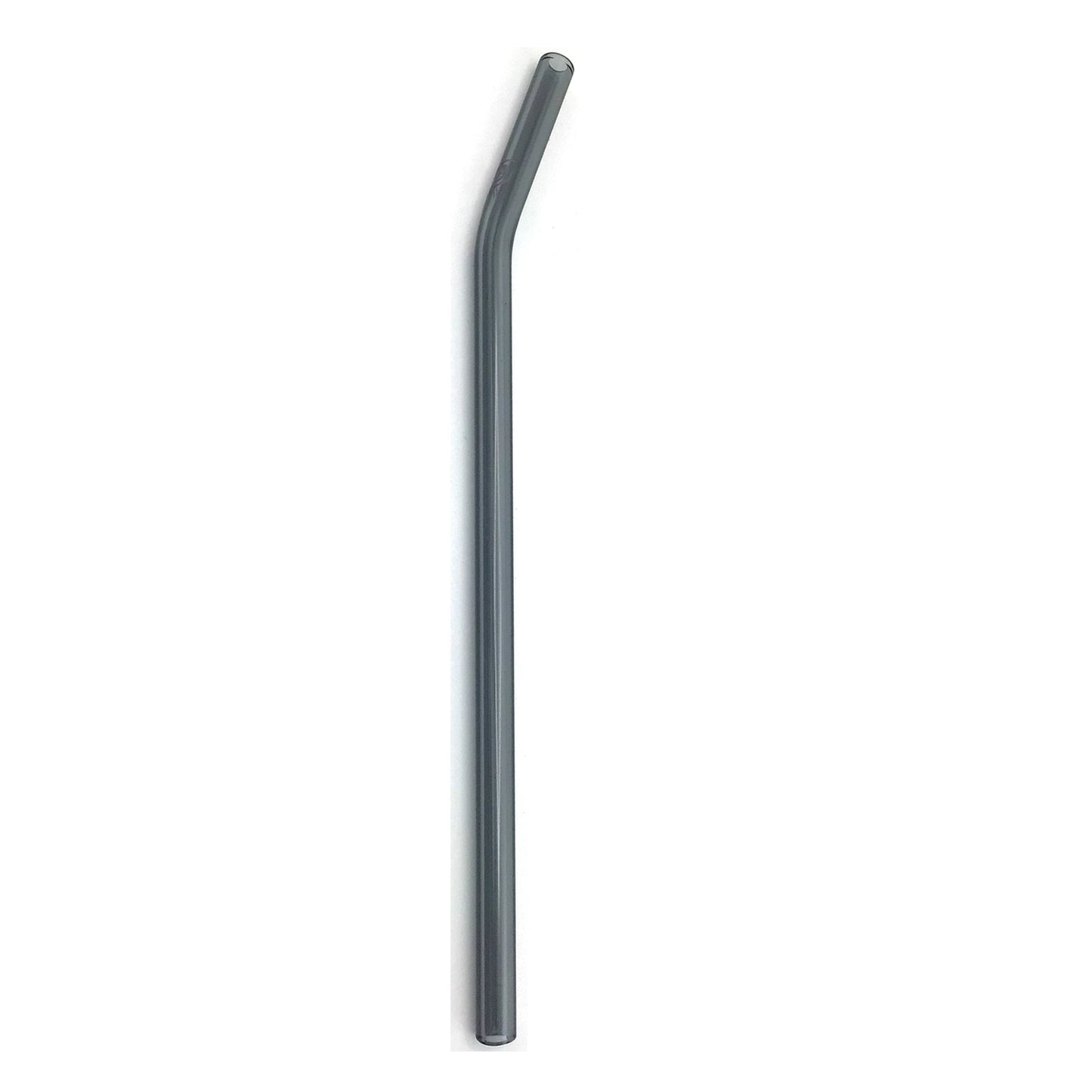 Reusable Glass Straws 9inch X 8mm Bent