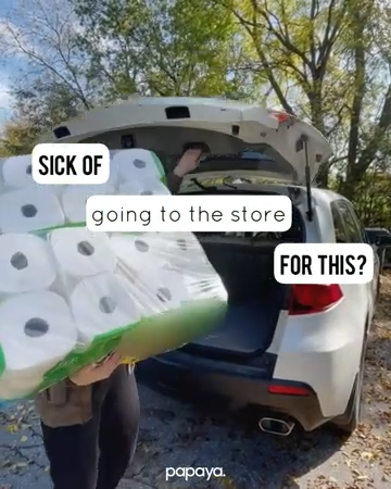 Reusable Paper Towels - Squeeze the Day
