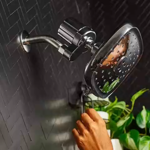 The Shower Filter Refill Cartridge