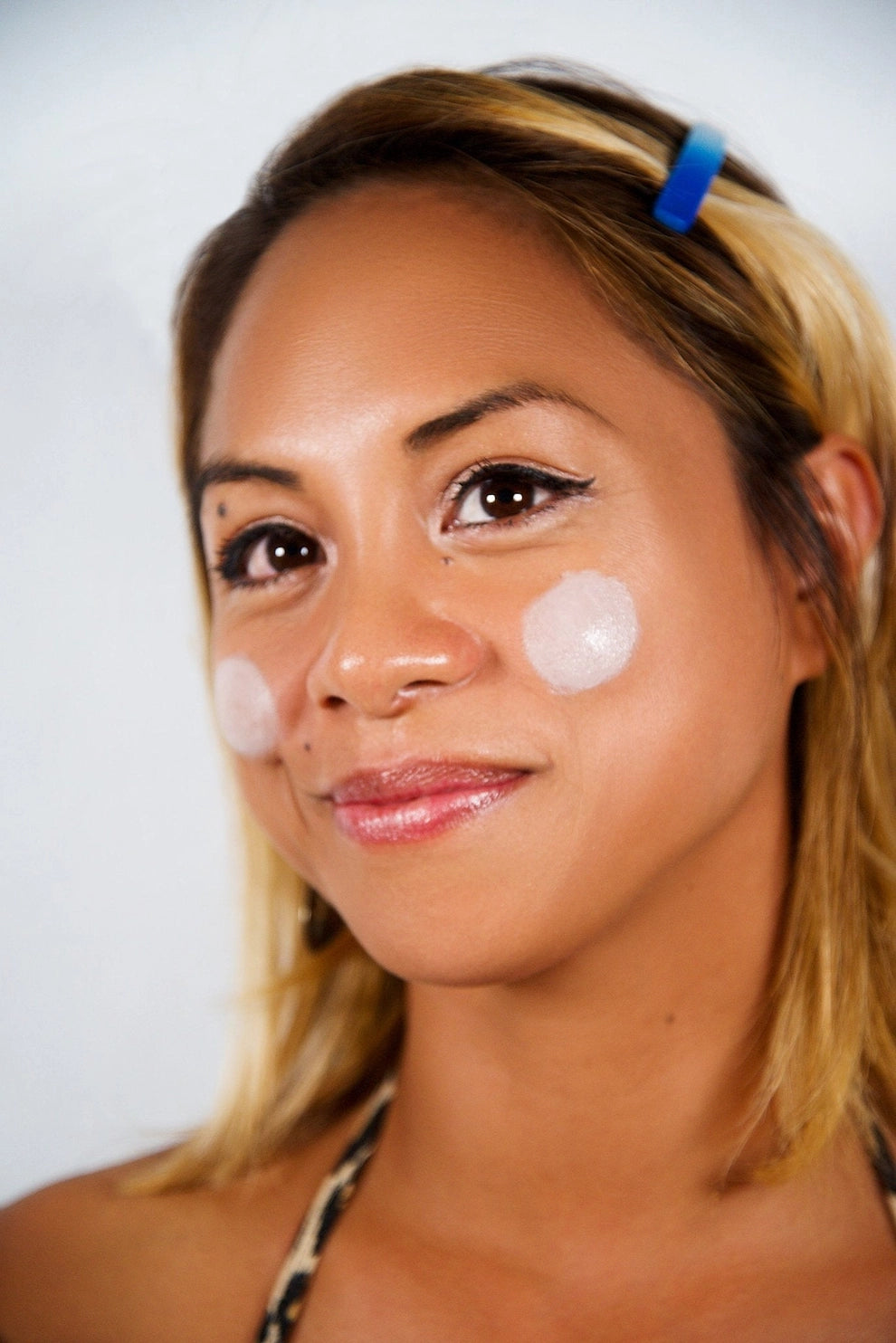 Zombie White – Mineral Spf 30 Sunscreen - in Bamboo Container