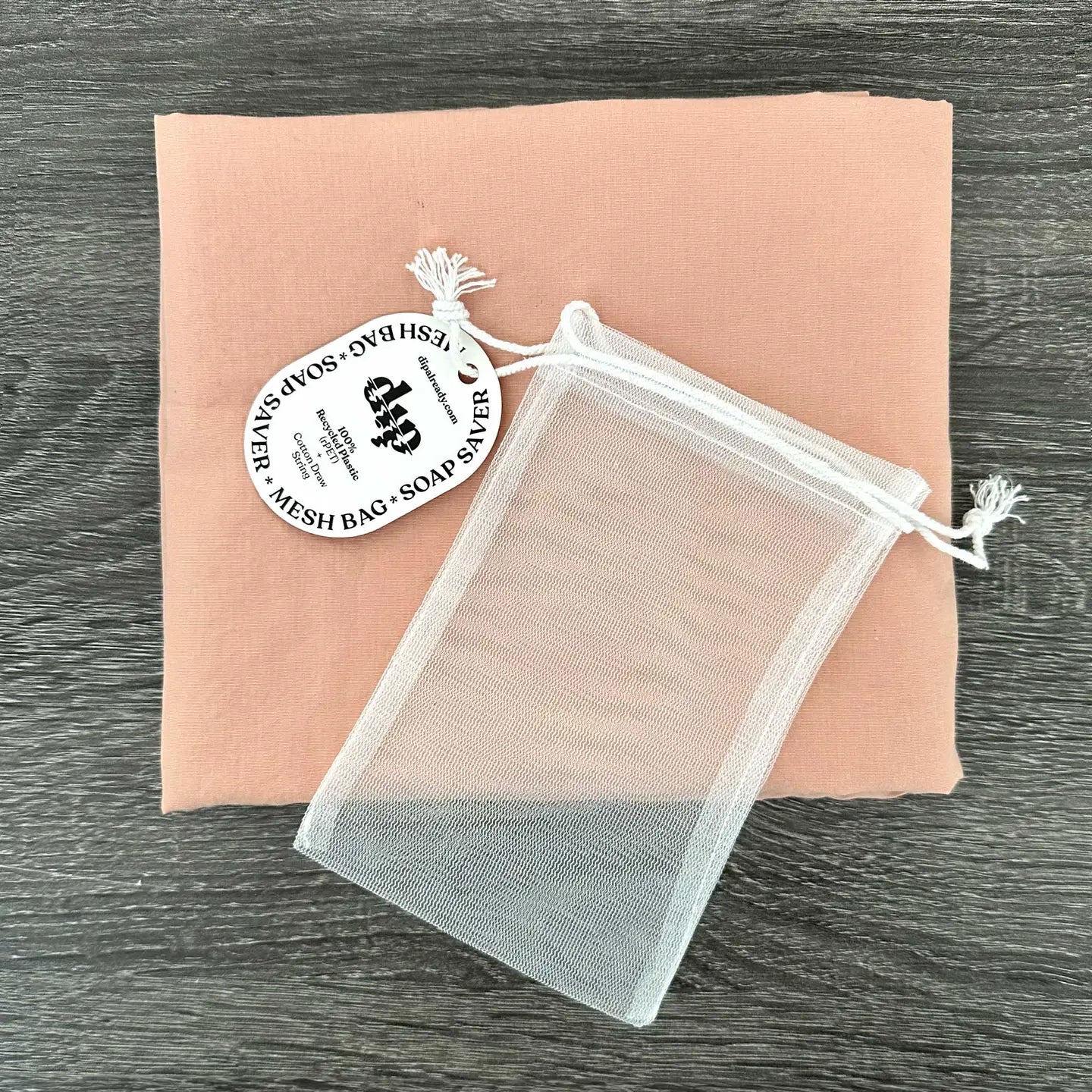 Soap Saver Bag (Rpet)