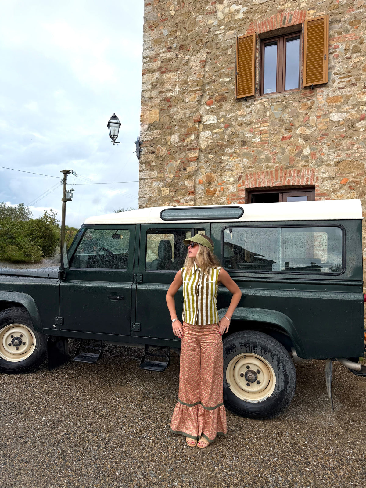 Tuscany