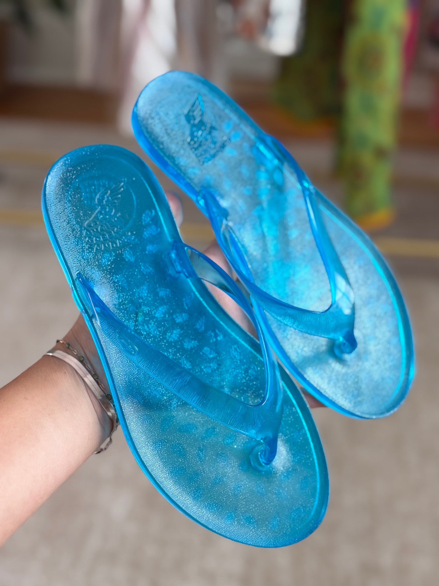 Ancient Greek Sandals | Jelly Flops, 37