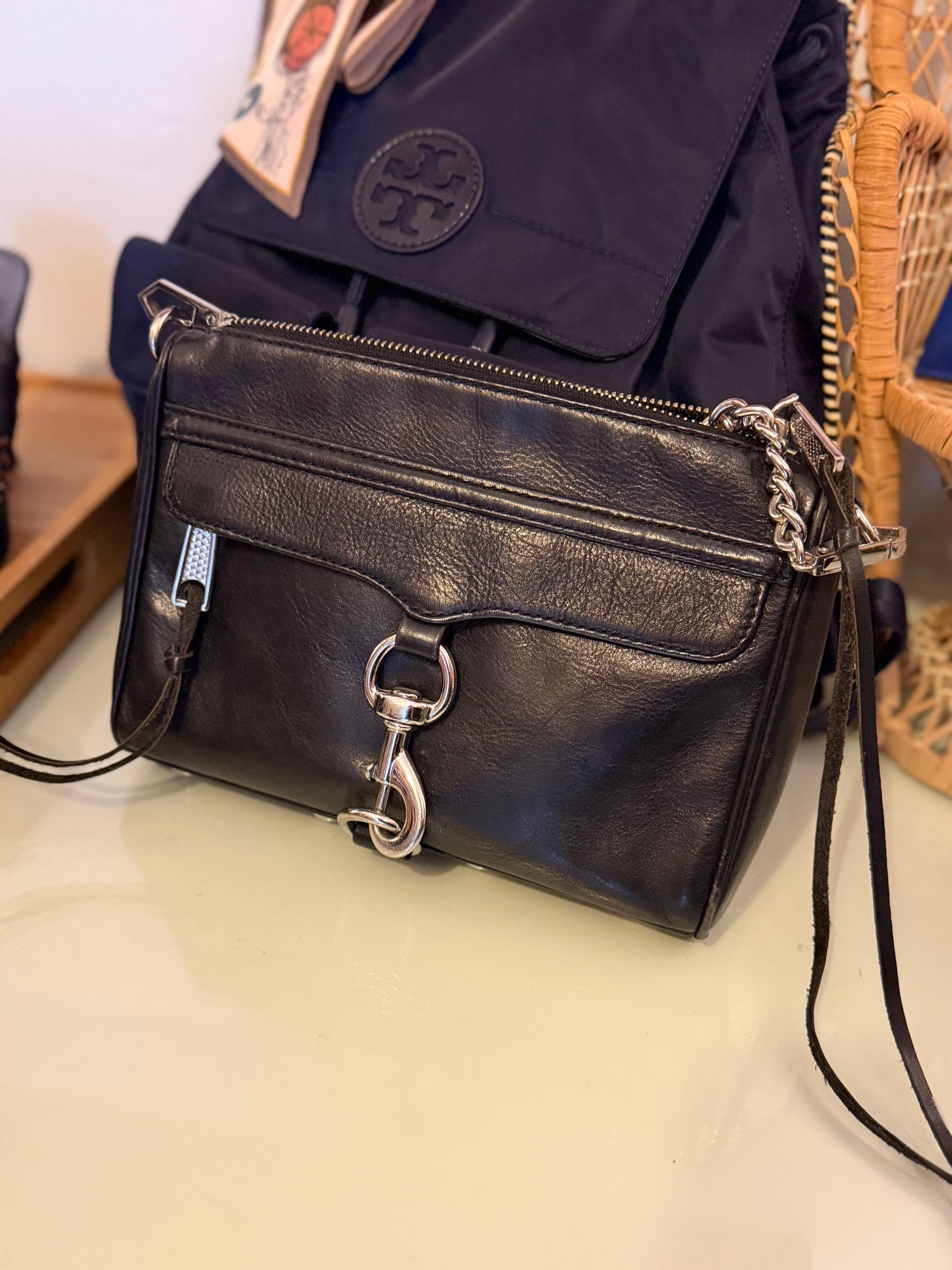 Rebecca Minkoff | Leather Crossbody