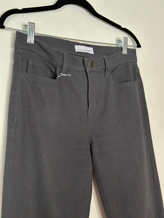 LOFT | Navy Denim Pants