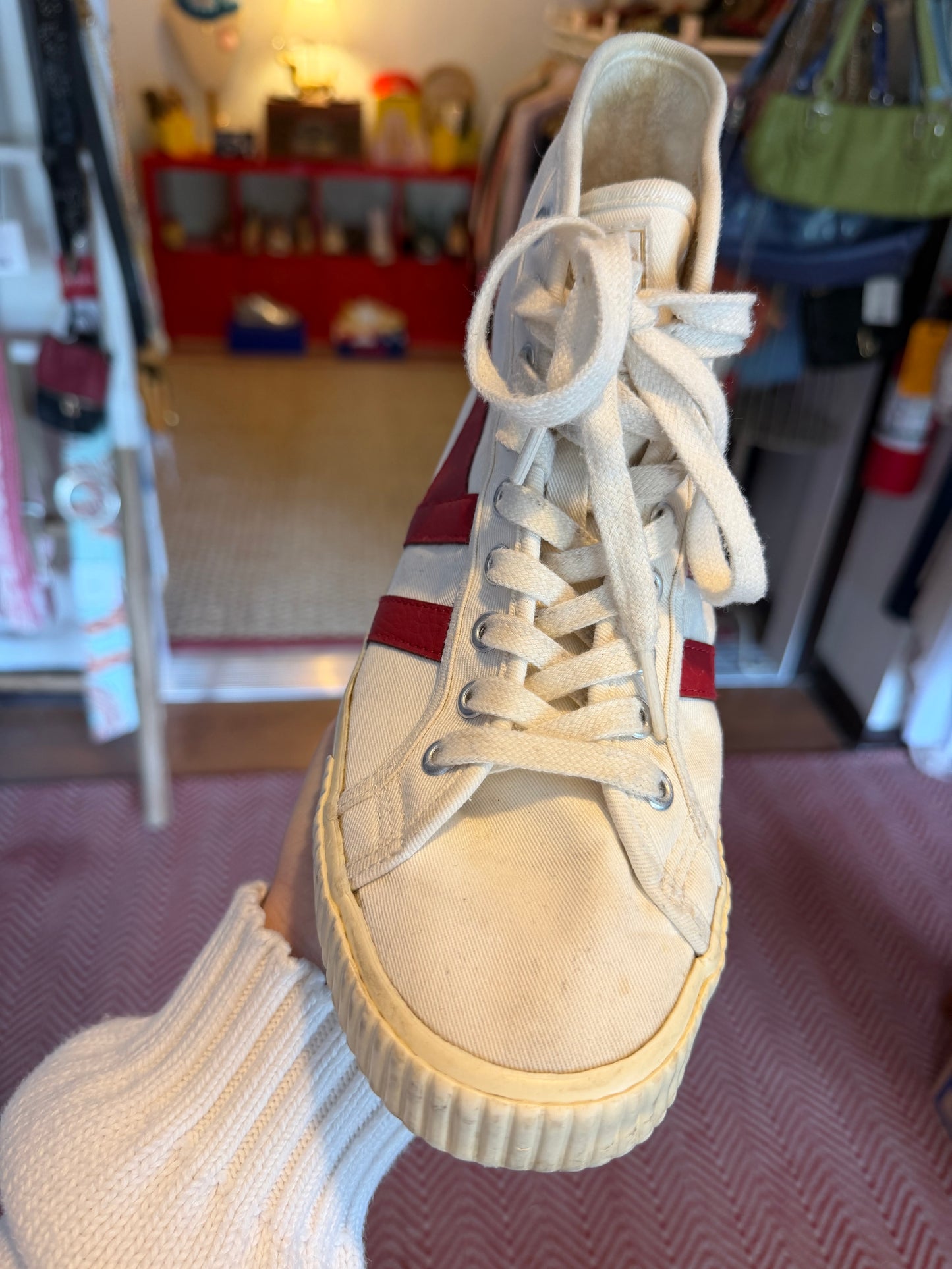 Gola | Classic High Top Sneakers, 8