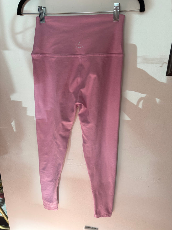 Beyond Yoga | Pink Yoga Set, M