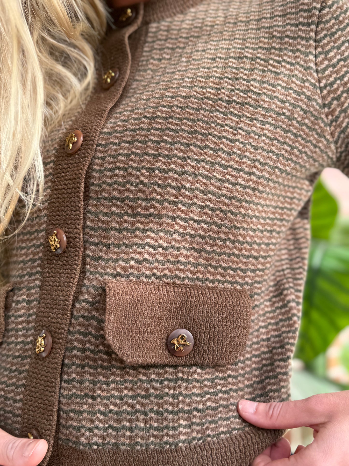 Brooks Brothers | 100% Wool Sweater, S