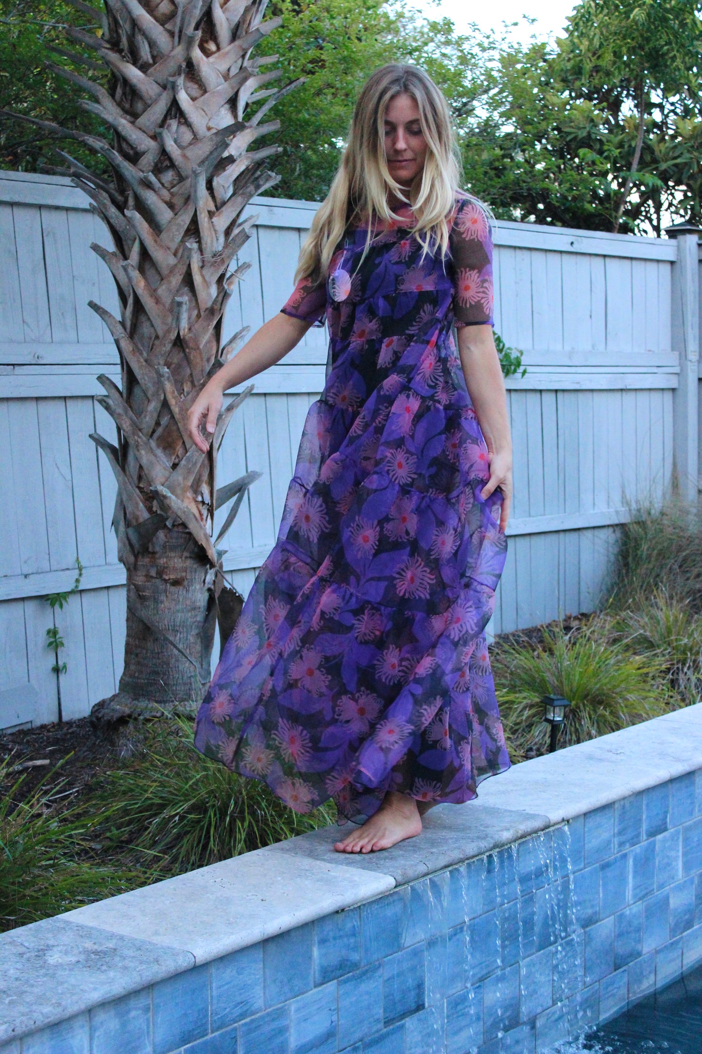 Staud | Hyacinth Maxi Dress, S