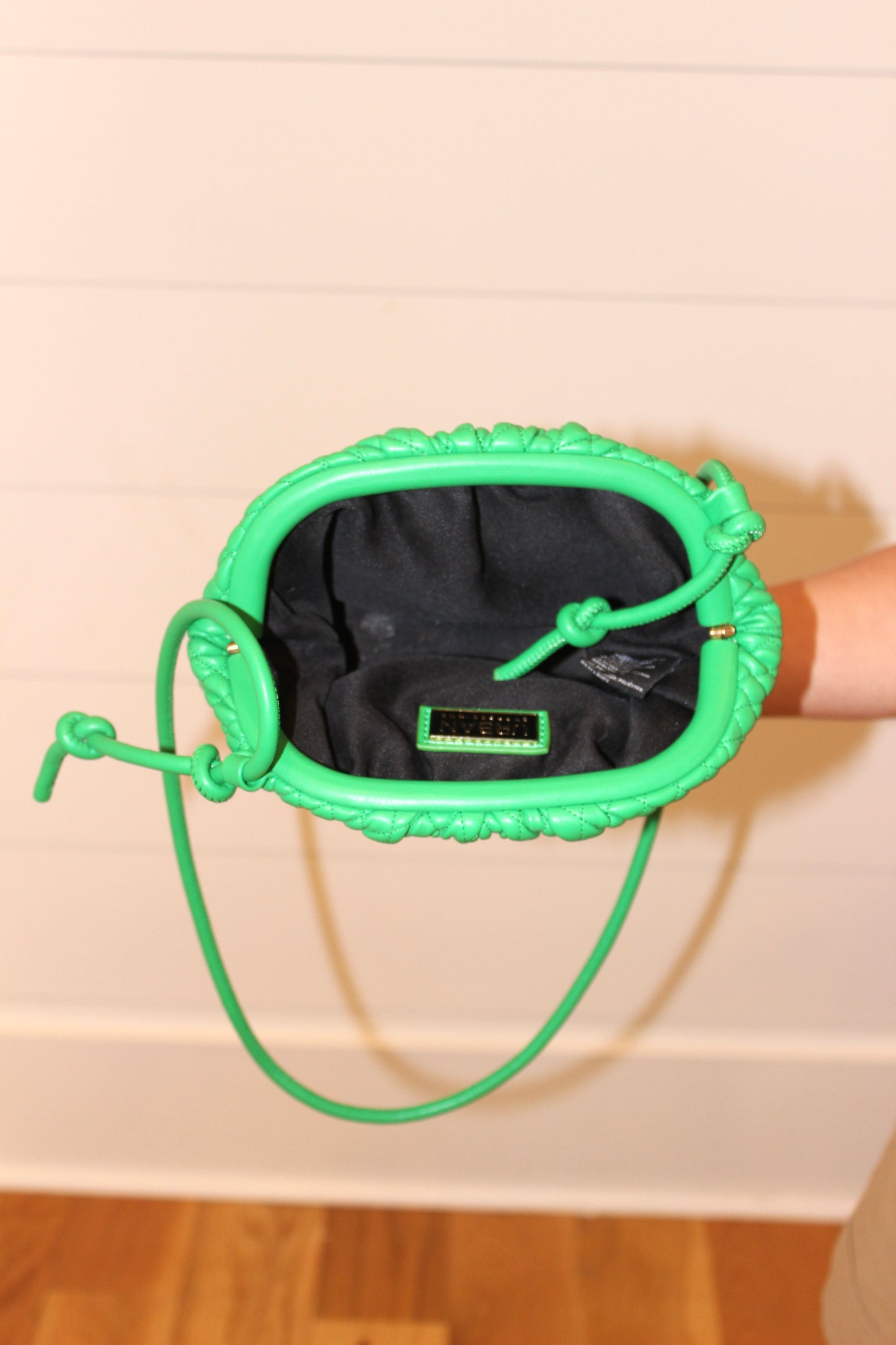 Urban Expressions  | Woven Crossbody