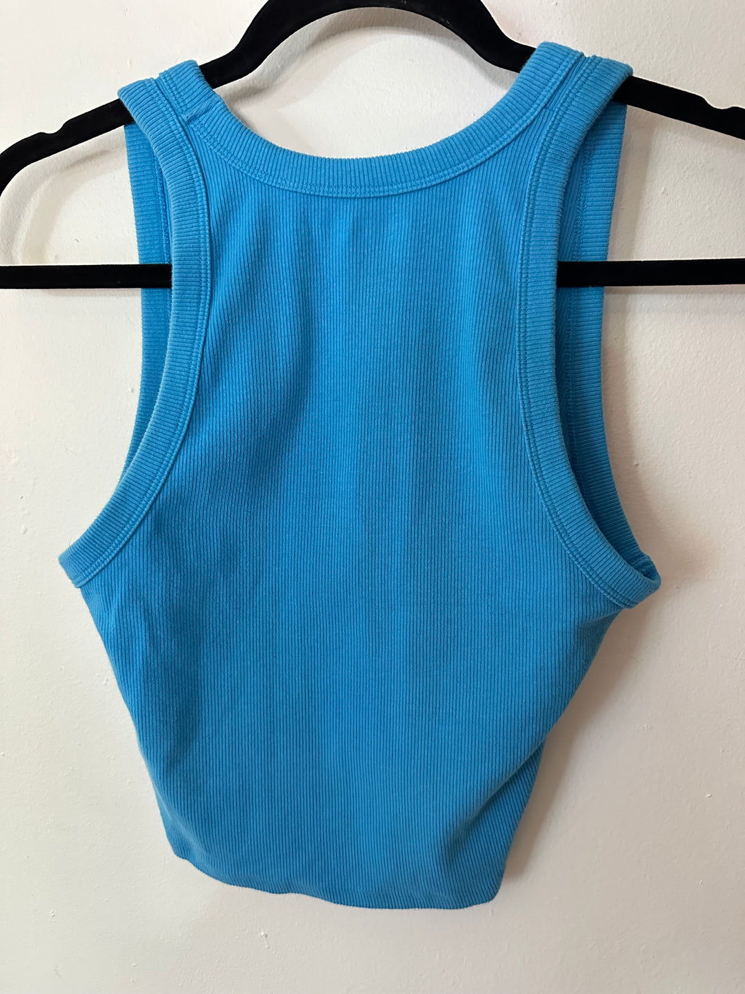 Blue Abercrombie &amp; Fitch Tank Top, M