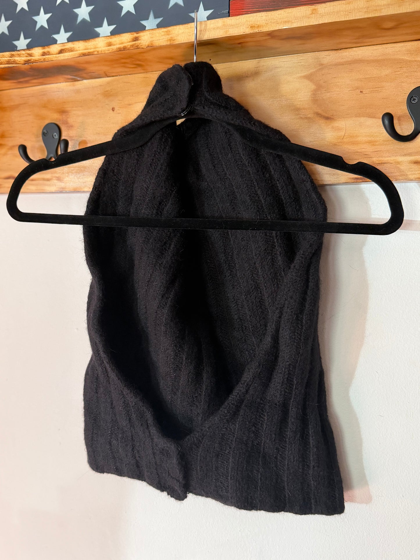 Dolce & Gabbana  | Wool, Halter Top, 42 (S/M)
