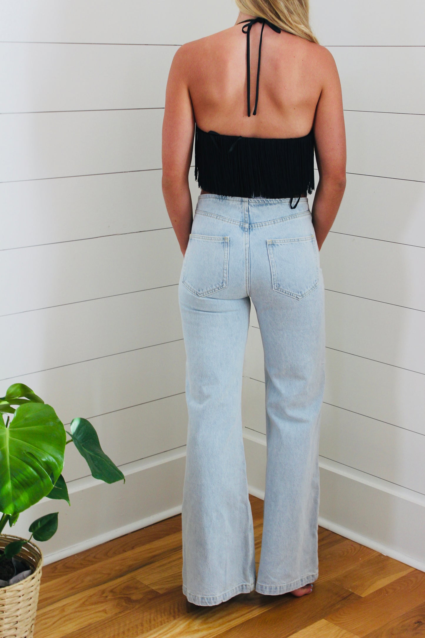 Yellow The Label  | Marseille Jeans, XS