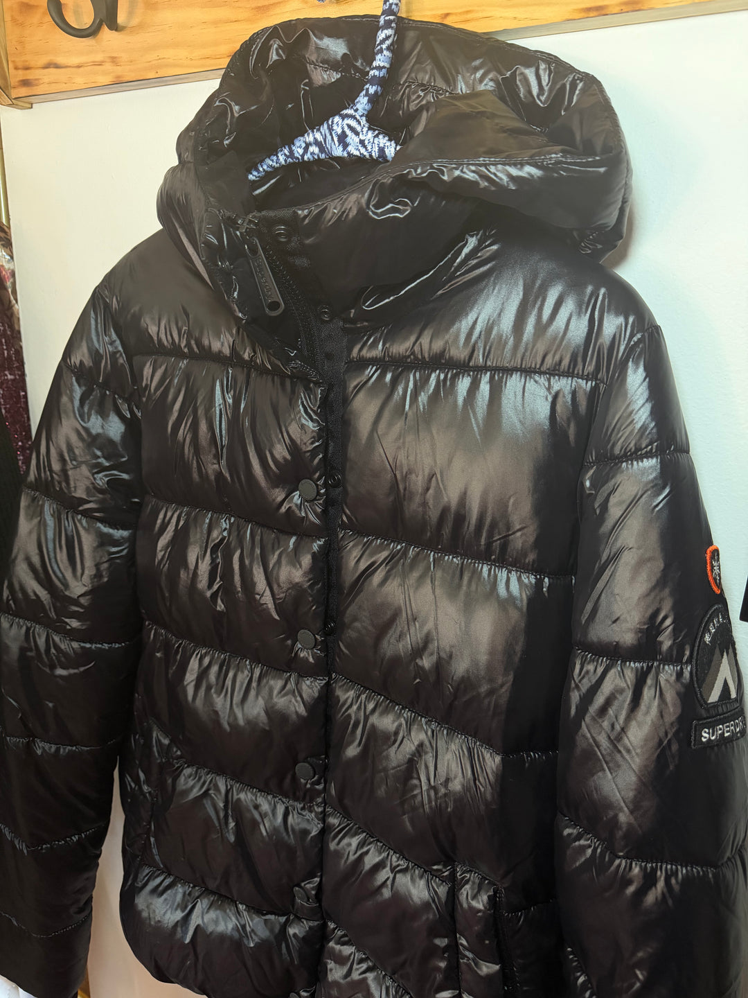 Superdry |  Ski Puffer, S/M