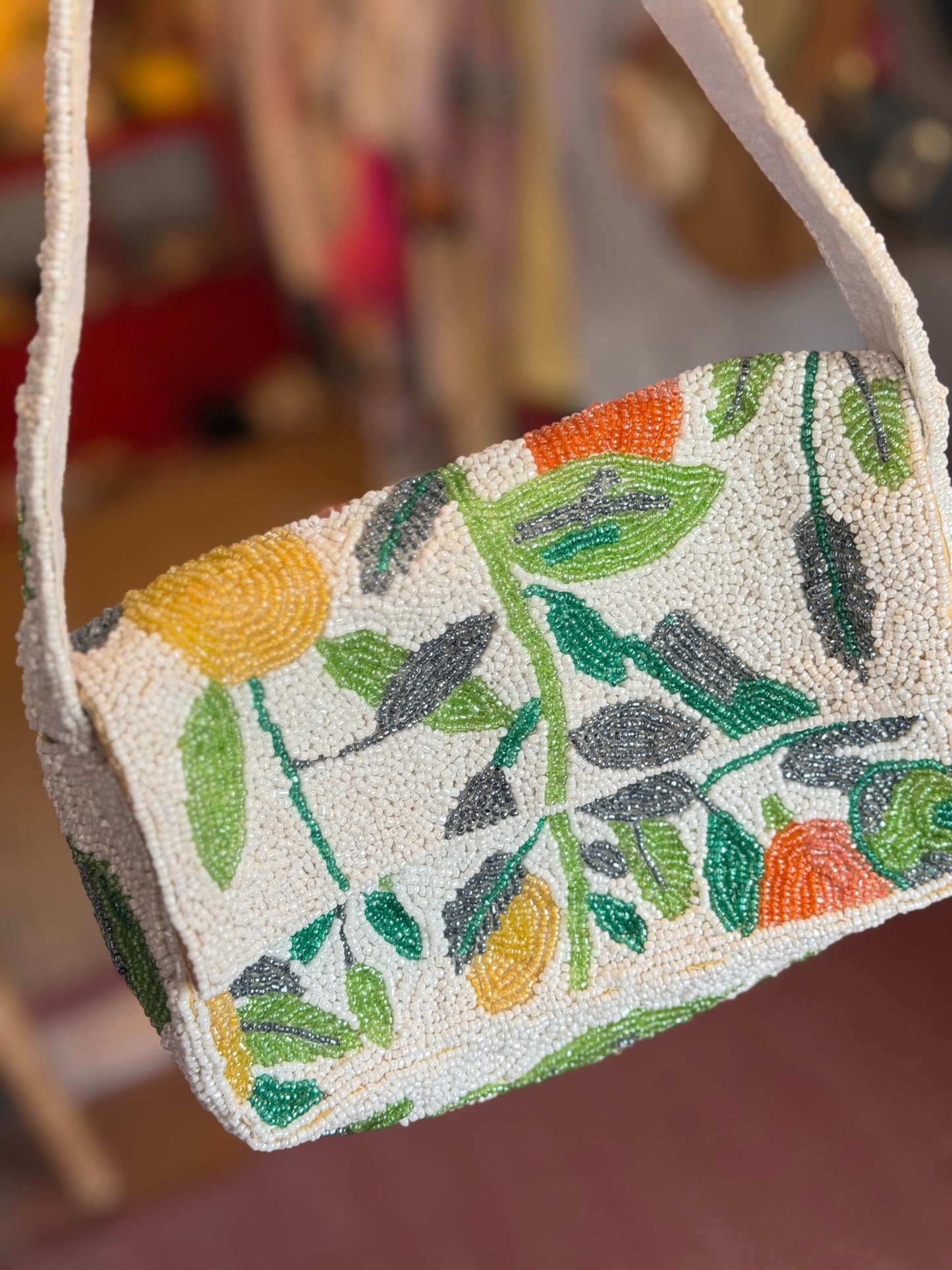 Lulu | Bead Purse , 8