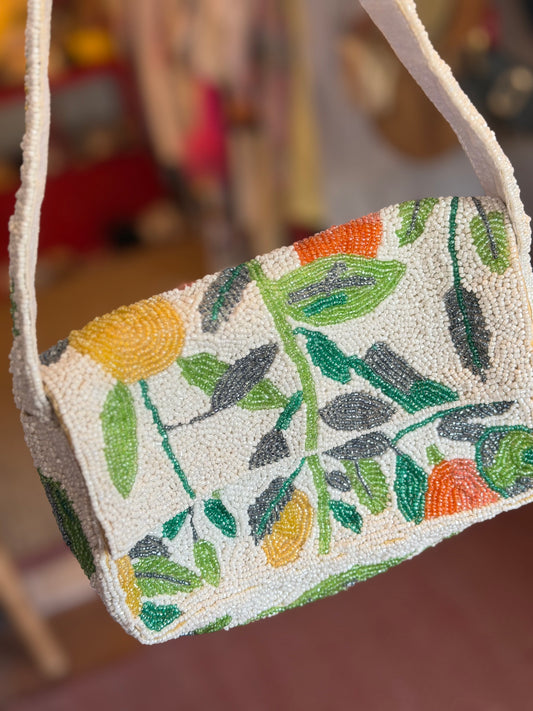 Lulu | Bead Purse