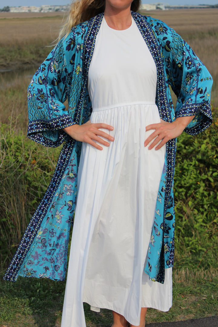 Poupette St. Barth | Kimono Lea, OS