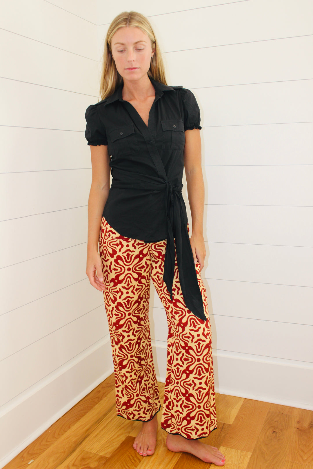 Mosaic Pants