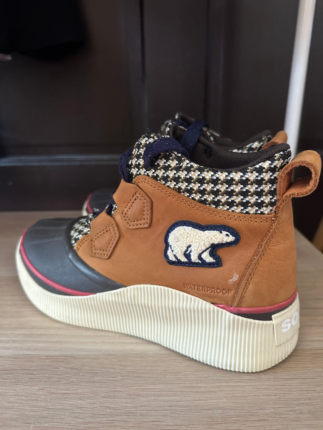 Sorel | Out N About IV Varsity Classic Waterproof Boots, 6.5