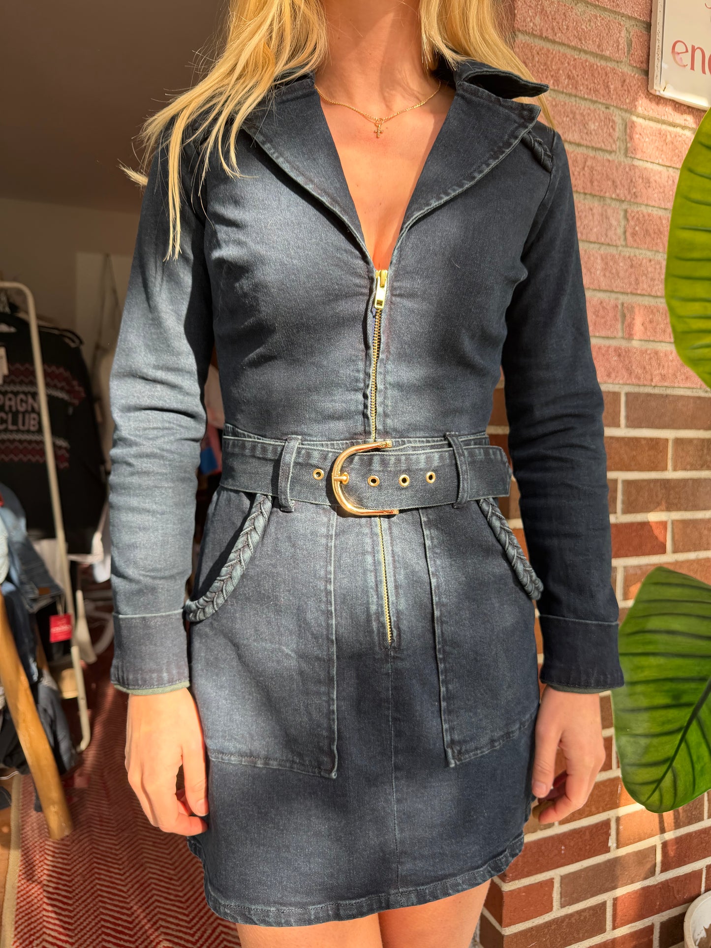 Showmeyourmumu | Outlaw Dress, S