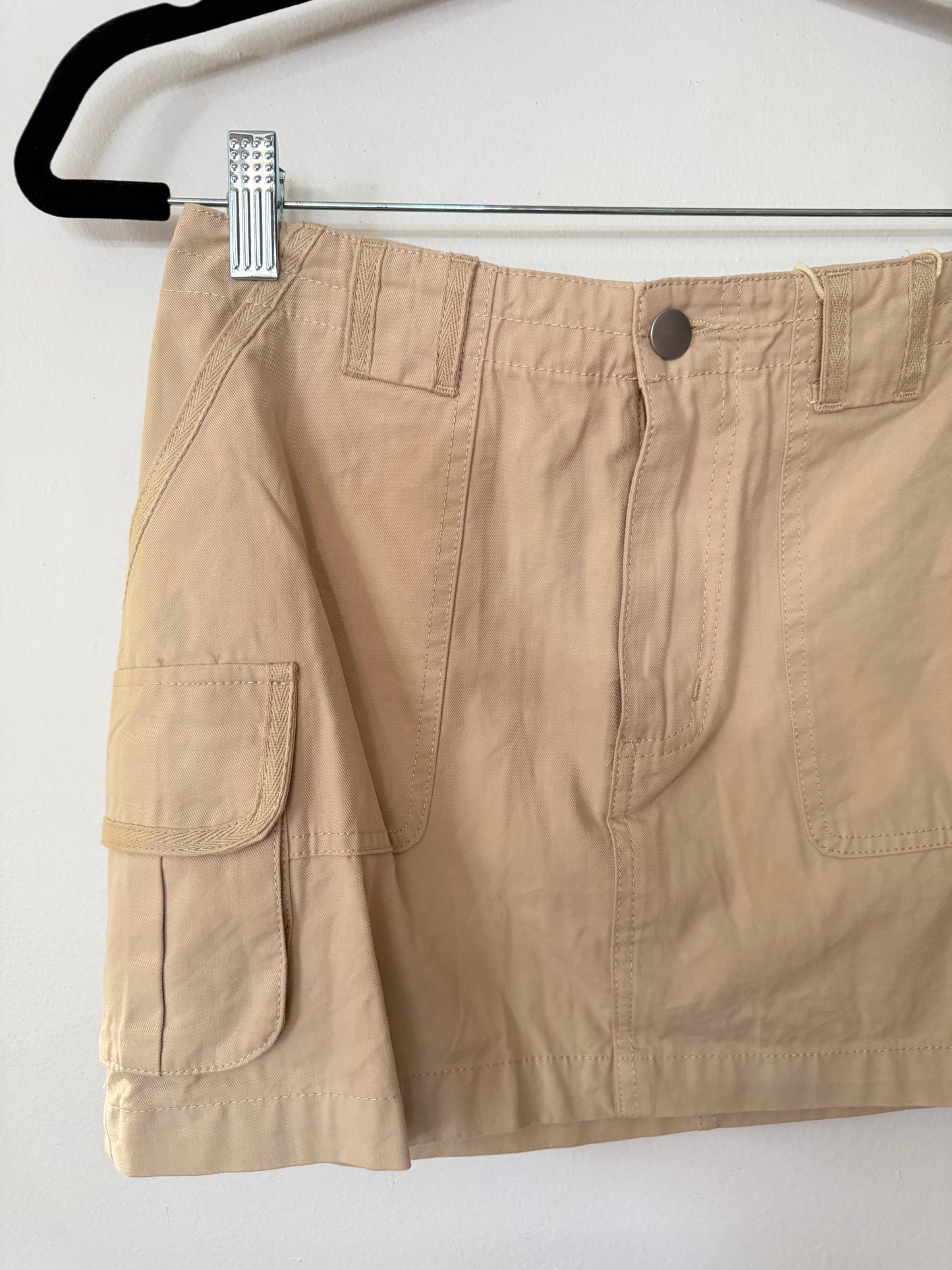 Emory Park | Cargo Skirt, M