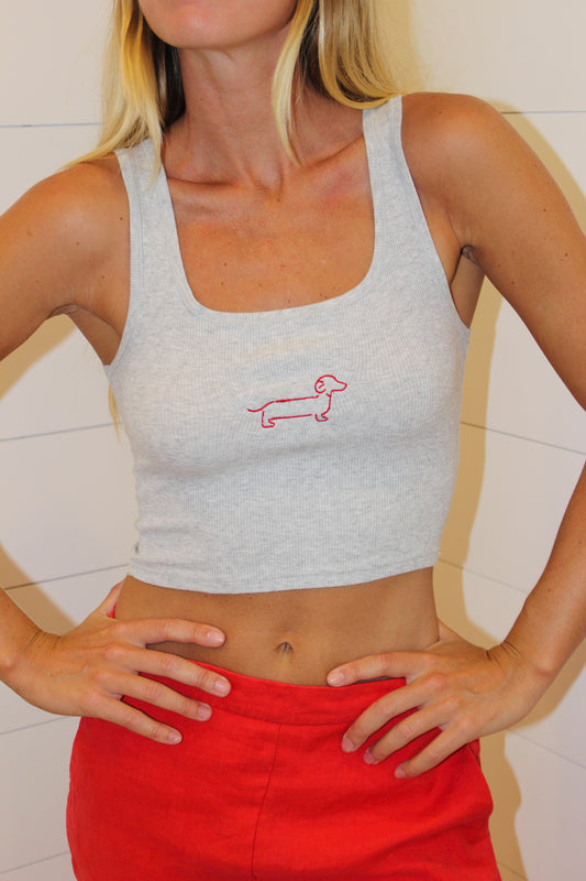 Endsley | Logo Tank, XS/S