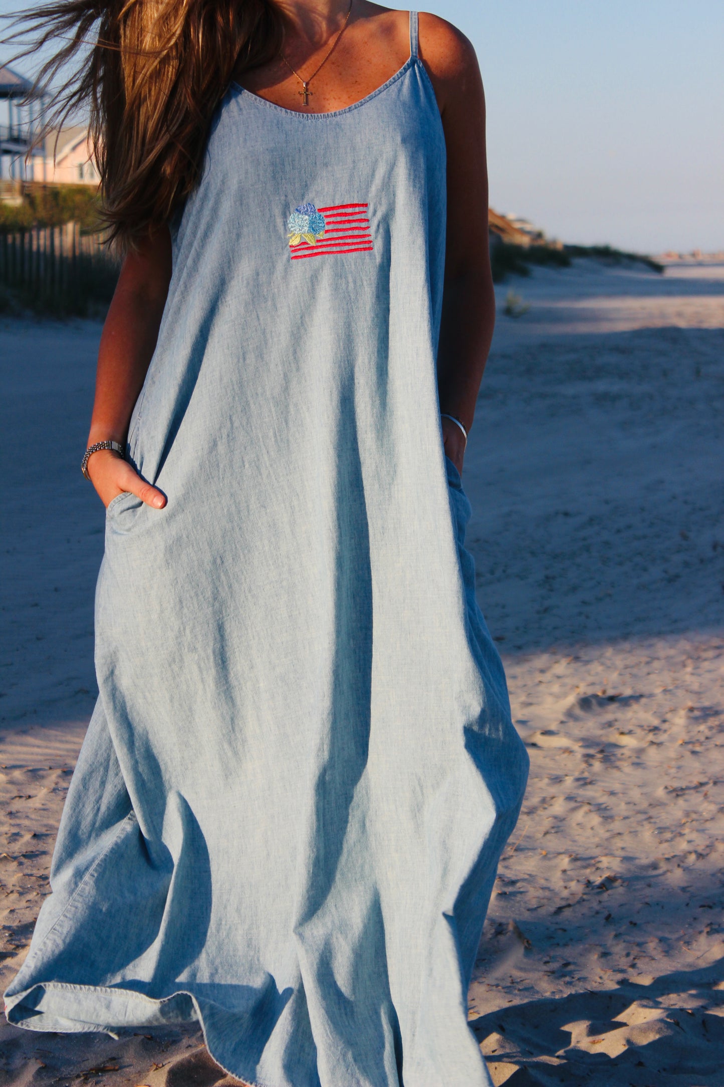 Endsley | Hydrangea American Flag Maxi, M