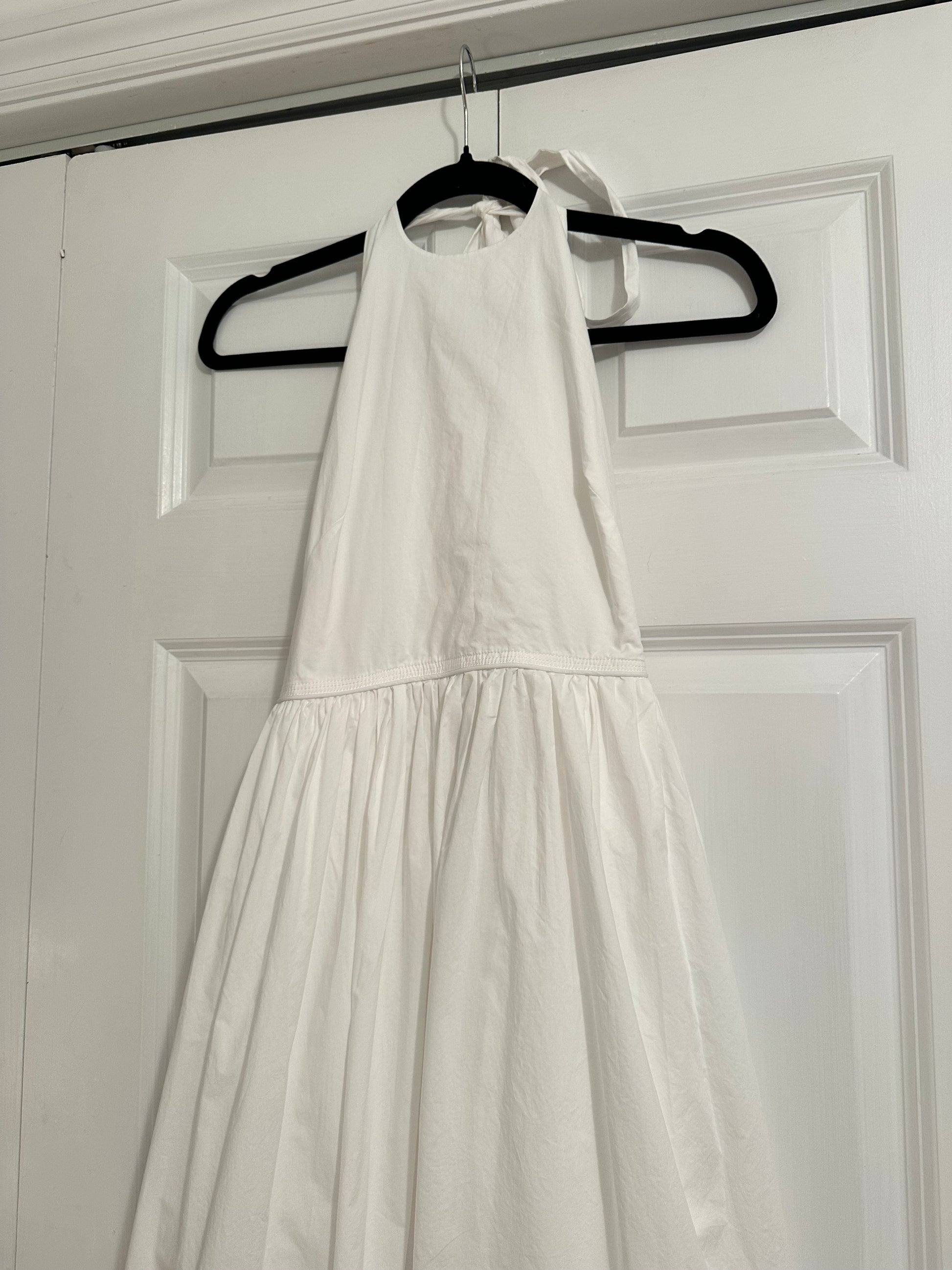 Tuckernuck | White Halter Marcie Dress Tuckernuck | White Halter Marcie Dress