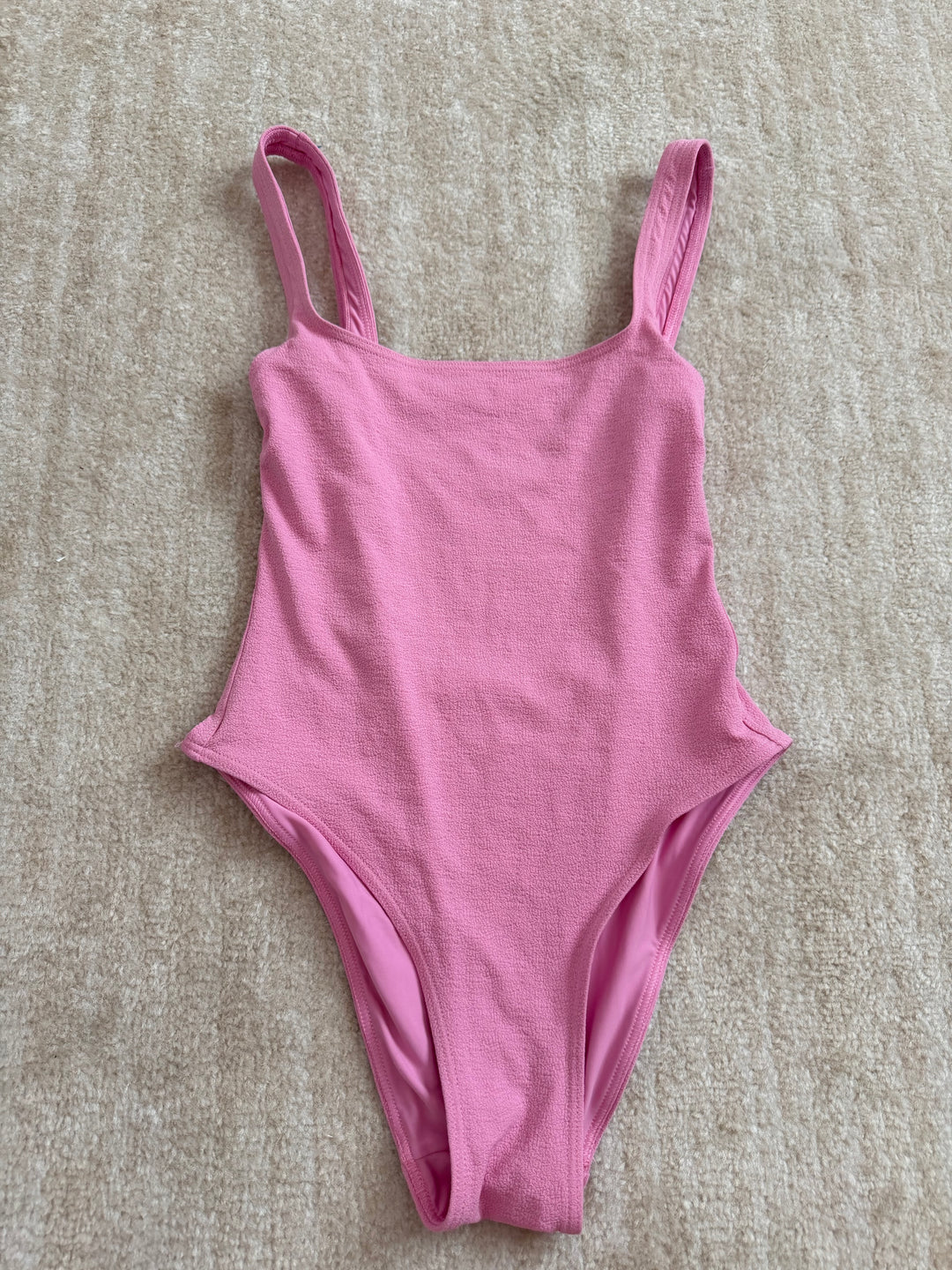 Matteau  | Square Back One Piece, 2