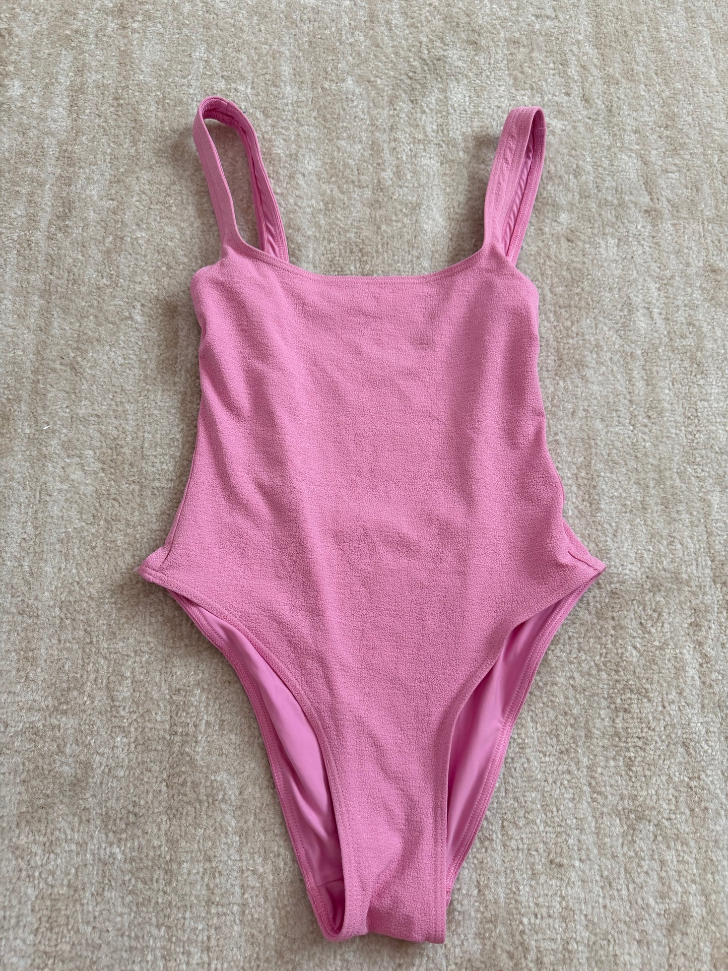 Matteau  | Square Back One Piece, 2