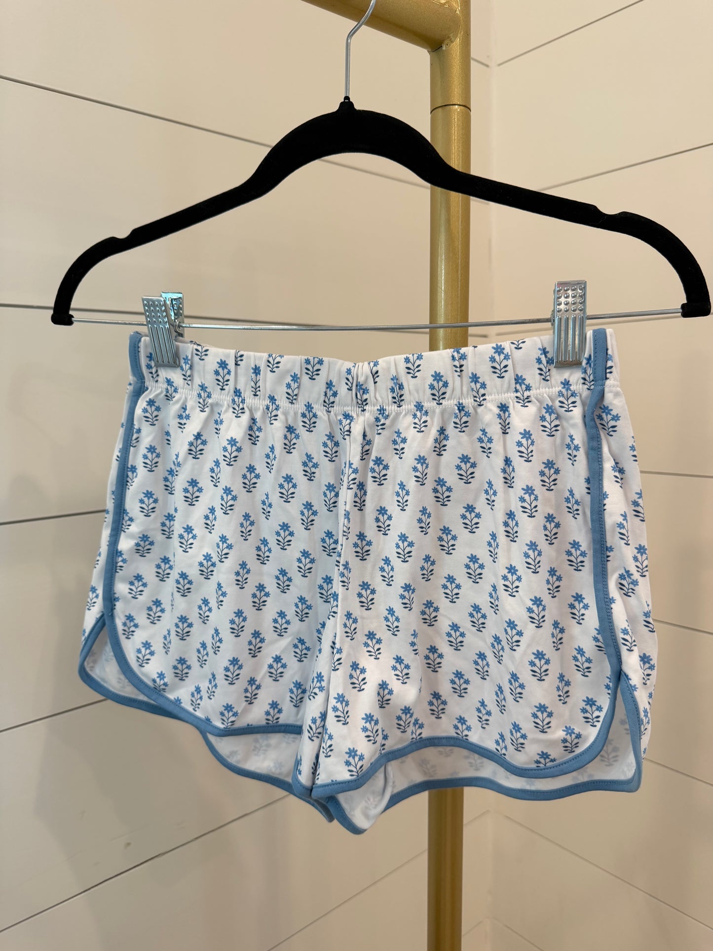 LAKE | PJ Shorts Set, XS