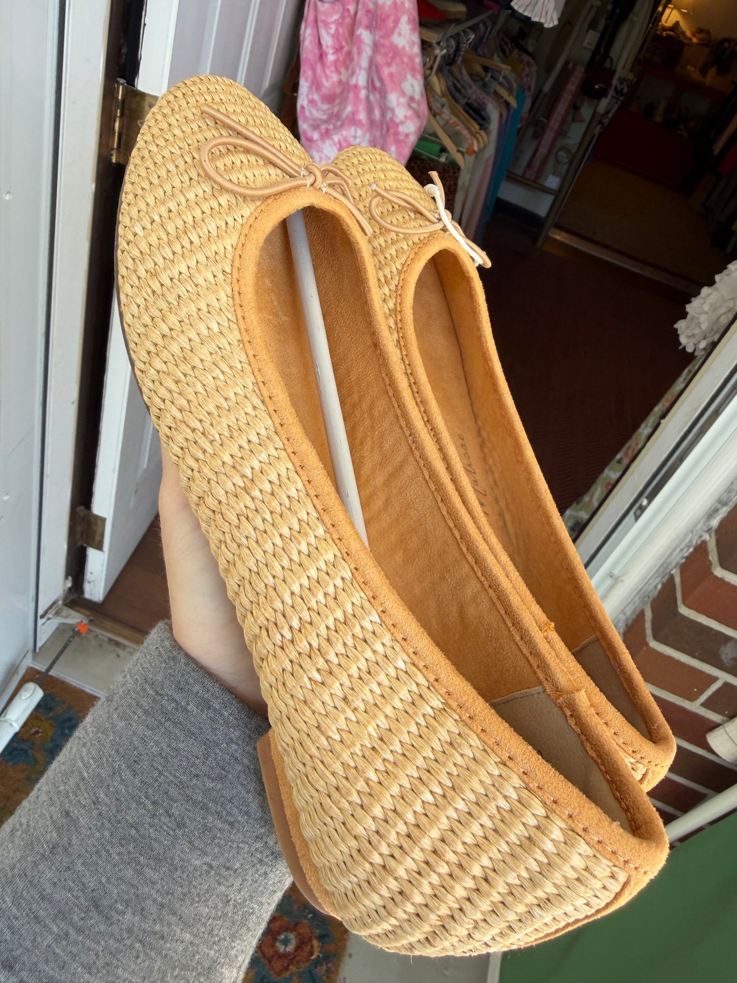 Beach by Matisse | Ballet Flats, 8