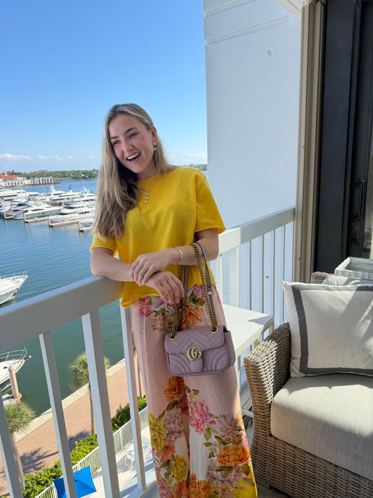 Gucci | Double G Marmont Small Bag