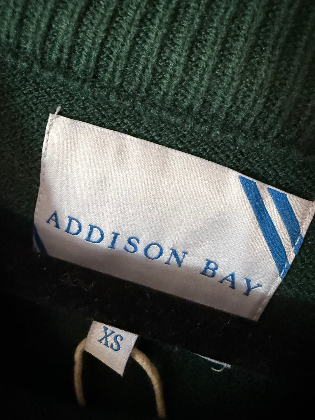 Addison Bay | Carlyle Crew Neck Pullover, XS
