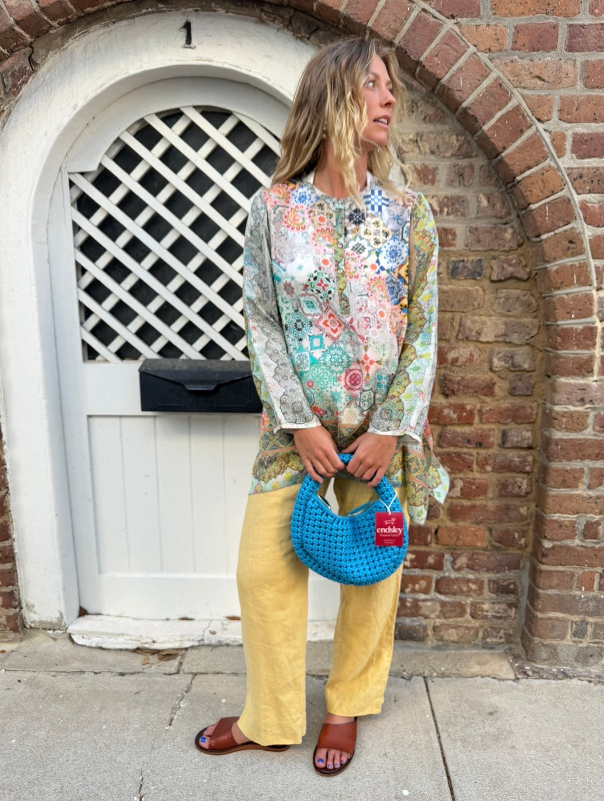 Rafaella | Linen Pants, 6